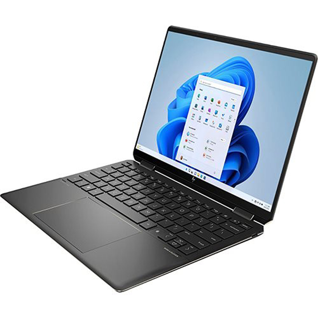 فروش نقدي و اقساطي لپ تاپ اچ پی مدل Spectre x360 EF2013dx-A